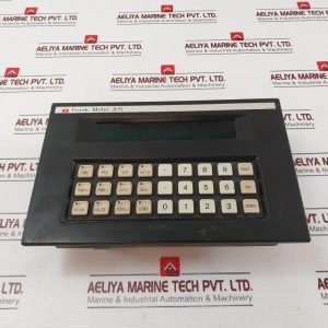 Telemecanique Xbt-a72101 Compact Terminal