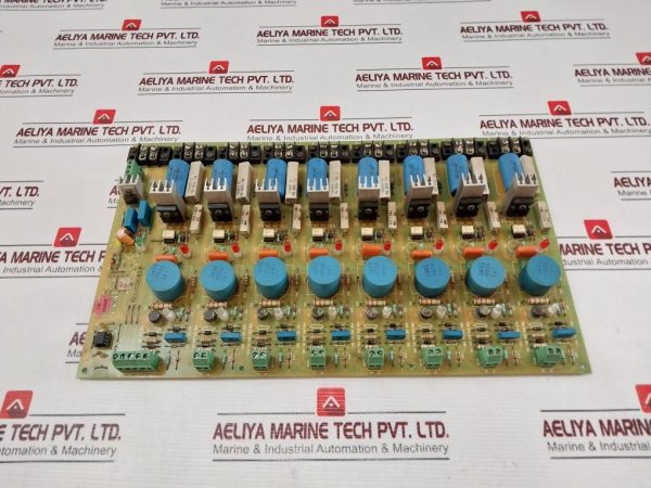 Autodata Ad200-pt8-1 Pcb Board