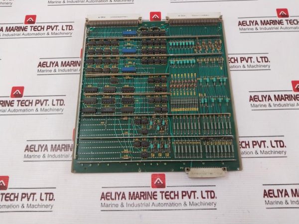Mektron Mb 0153-023-00 Pcb Board