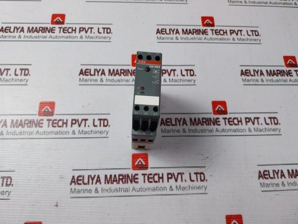 Abb 1svr430811r0300 Thermistor Motor Protection Monitoring Relay