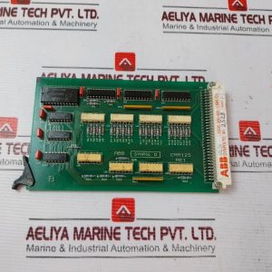 Abb 3dde 300 405 Cma125 Generator Controller