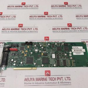 Abb 3hac12158-6 I/o Computer Processor Board
