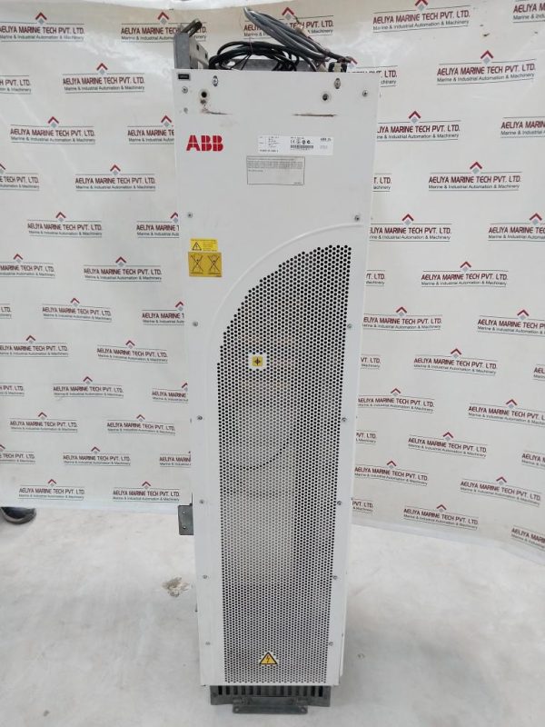 Abb Acs800-04-0400-3 Frequency Inverter Ip00