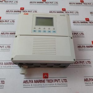 Abb Ax400 Oxygen Analyzer