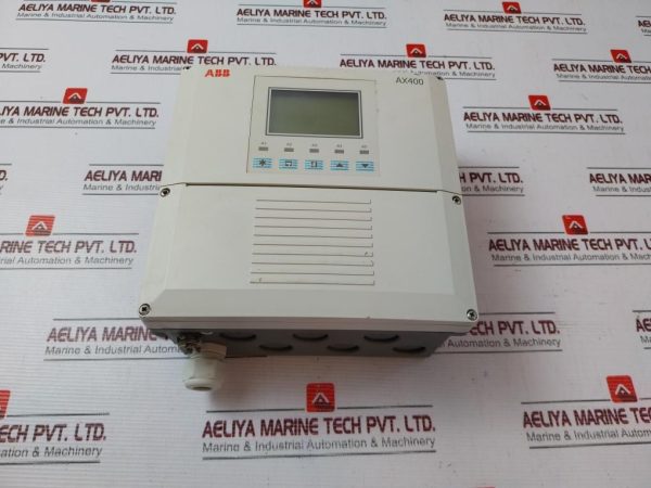 Abb Ax400 Oxygen Analyzer