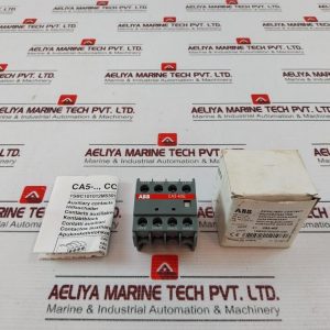 Abb Ca5-40e Auxiliary Contact Block
