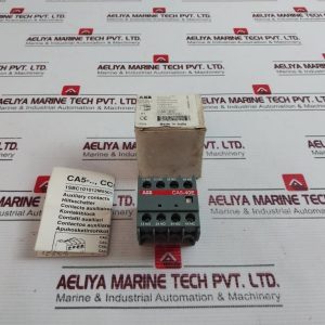Abb Ca5-40e Auxiliary Contact Block 16a