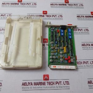 Abb Cma 34 Gvt 360 5795 Power Measuring Board