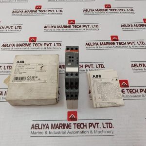 Abb Ct-ahs.22s Voltage Timing Relay