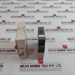 Abb Ct-ers.12s On-delay Time Relay 0,05 S – 300 H