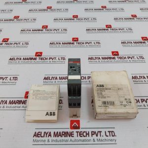 Abb Ct-sds.22 Time Relay 0,05 S-10 Min