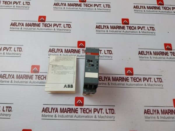 Abb Ct-sds.22 Time Relay