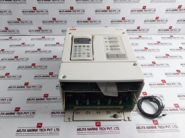 Abb Dcs 500 Dc Drive