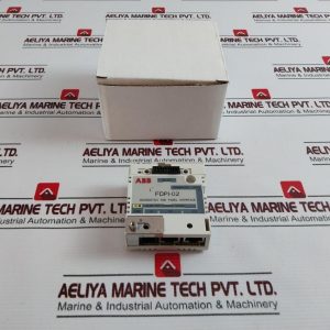 Abb Fdpi-02 Diagnostics And Panel Interface