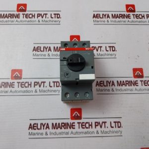 Abb Ms116-10 Motor Protection Circuit Breaker 690v