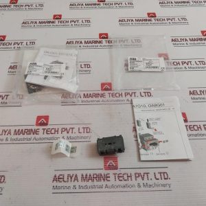 Abb Oa1g10 Auxiliary Contact Block