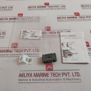 Abb Ca5-10 Auxiliary Contact Block