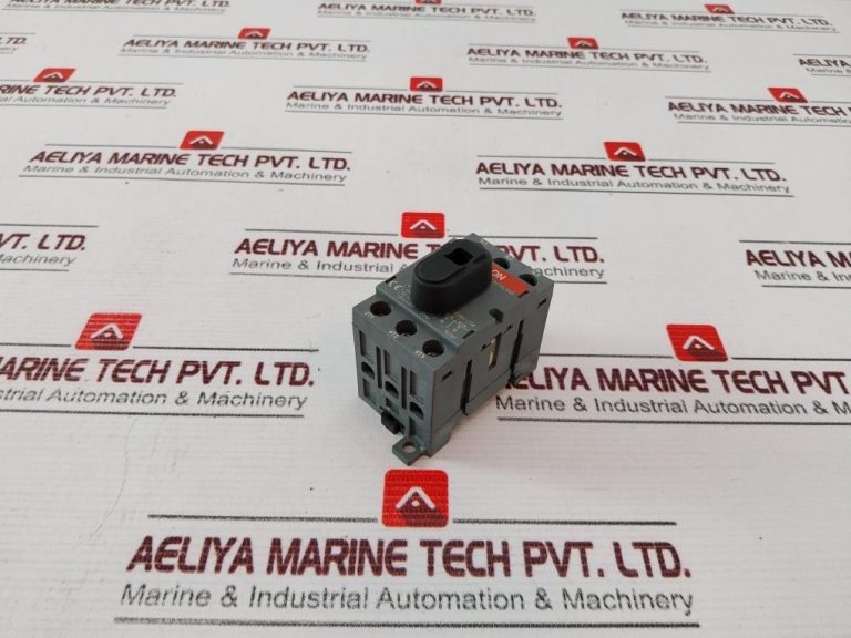 ABB OT16F4C ABB OMKEERSCHAK.2X4-P 16A (OT16F4C