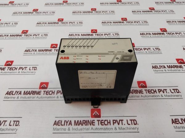 Abb Procontic Cs 31 I/o Remote Unit