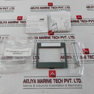 Abb Ra2896802 T2 Iii Installation Kit Mounting