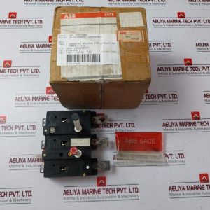 Abb Sace Uxab 169503r670 Magnetic Release For Circuit Breaker