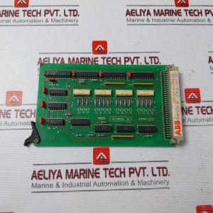 Abb Synpol D Cma125 Pcb Card