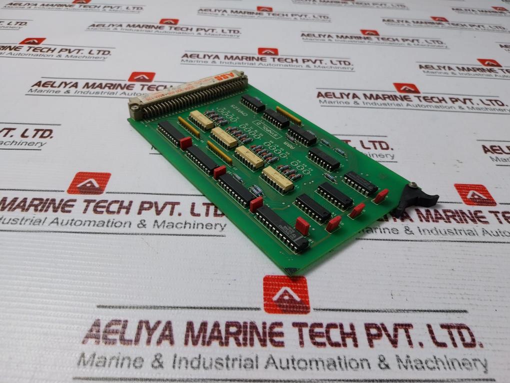 Abb Synpol D Cma125 Pcb Card - Image 3