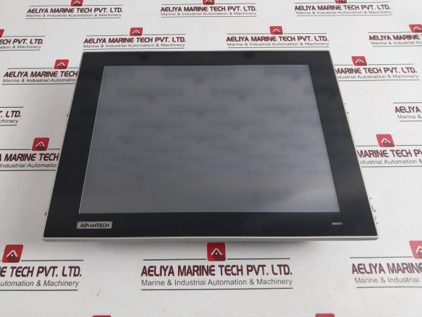 Advantech Tpc-1251t Touch Panel Computer