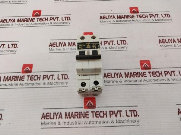 Aeg Elfa E82s C2 Miniature Circuit Breaker