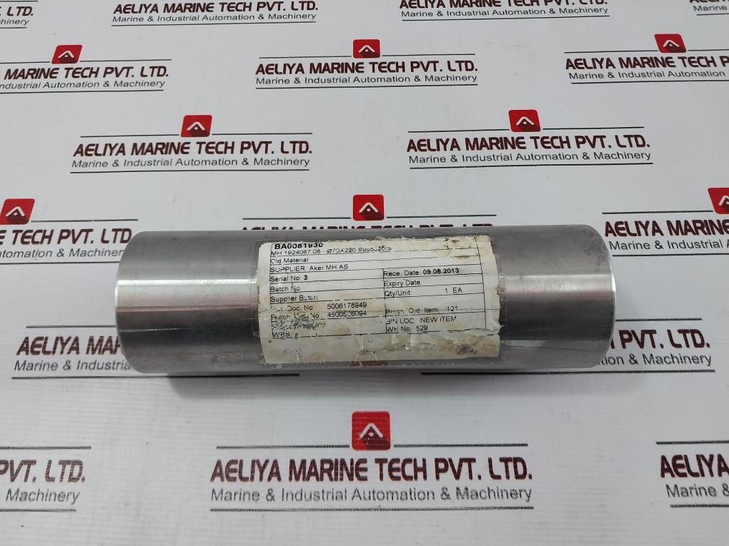 Aker Ba0081930 Lower Guide Arm Roller - Image 4