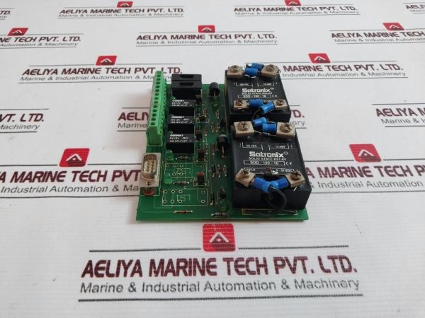 Akshtronica Lc1210 Pcb Card