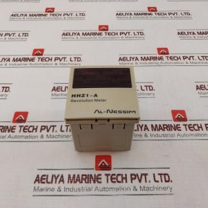 Al-nessim Hhz1-a Revolution Meter 220 V