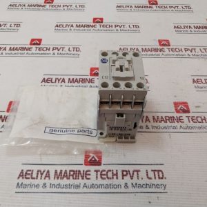 Allen-bradley 100-c1210 Contactor Ser A