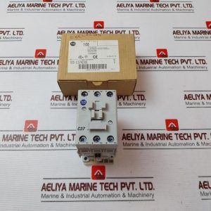 Allen-bradley 100-c3700 Contactor