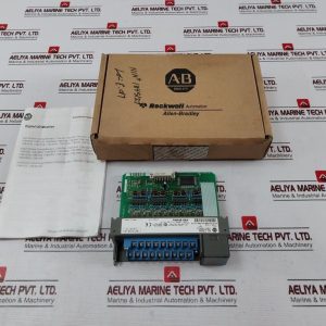 Allen-bradley 1746-ib16 Digital I/o Modules Ser C