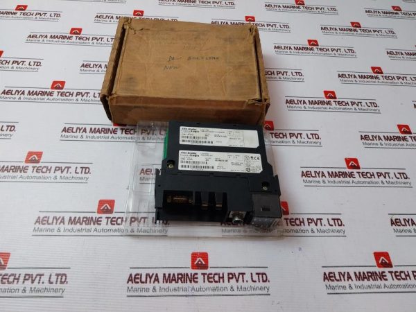 Allen-bradley 1756-m16a Controllogix Processor Unit