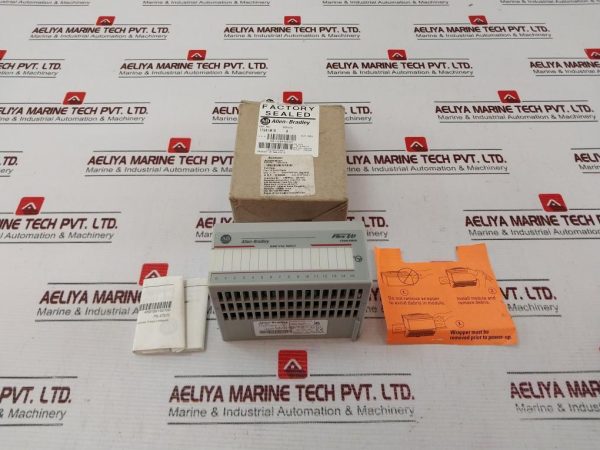 Allen-bradley 1794-im16 Digital Input Module Ser A