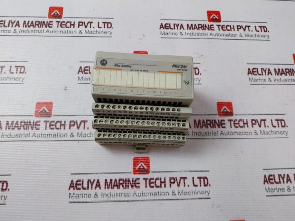 Allen-bradley 1794-oa16 Flex Io Module