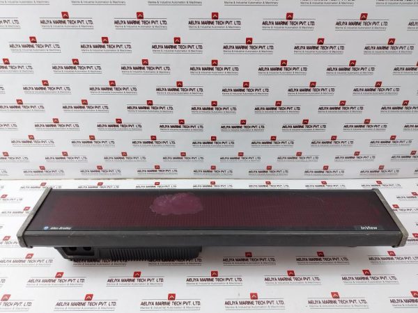 Allen-bradley 2706-p42r Inview Messge Display 100-240 Vac