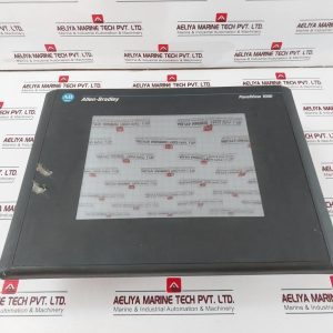 Allen-bradley 2711-t10c8 Operator Interface Panel View 1000