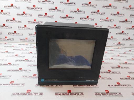 Allen-bradley 2711-ta1 Panelview Terminal Rev D