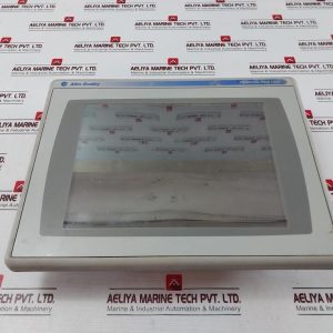 Allen-bradley 2711p-rdt12c Panel View Plus Display Module
