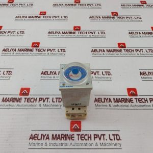 Allen-bradley 700-hrm12ta17 On-delay Timing Relay 0-12 Sec