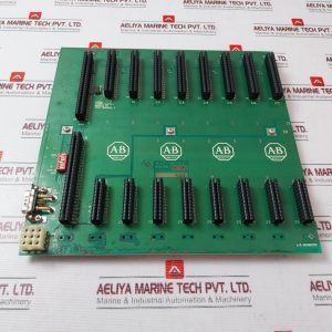 Allen-bradley 960188-01ft20 Backplane Circuit Board