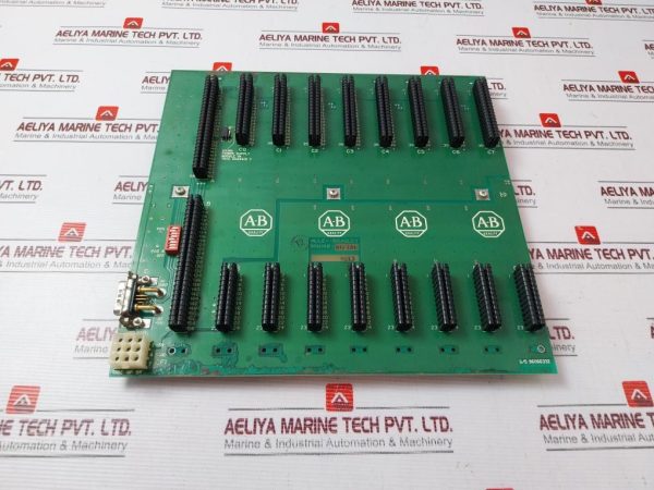 Allen-bradley 960188-01ft20 Backplane Circuit Board