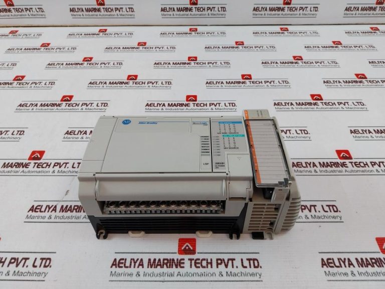 Allen-bradley Micrologix 1500 Programmable Controller 24v - Aeliya Marine