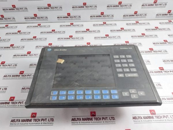 Allen-bradley Panelview 1000 Touch Screen Display