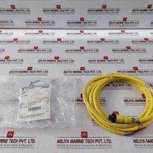 Allen-bradley Rockwell 889n-f4afc-12f Qd Cordset Mini Straight Cable