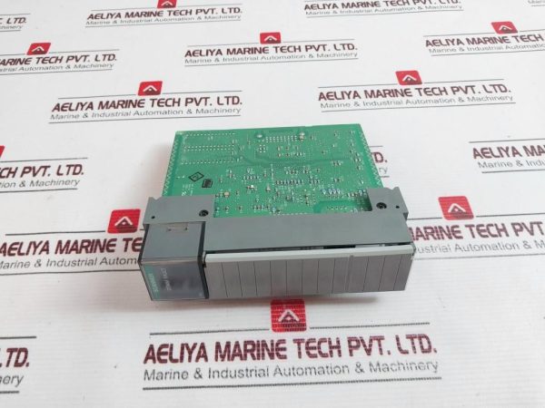 Allen-bradley Rockwell Automation 1747-sn Remote I/o Scanner Module 94v ...