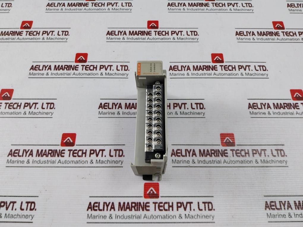 Allen-bradley Rockwell Automation 1769-ow8i Isolated Ac/dc Relay Output Module 24vdc - Image 3